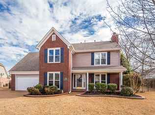 639 Charles Hamilton Dr, Collierville, TN 38017