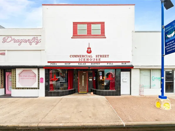 337 S Commercial St, Aransas Pass, TX 78336