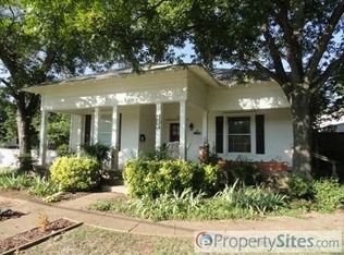 703 Fillmore, Waco, TX 76657