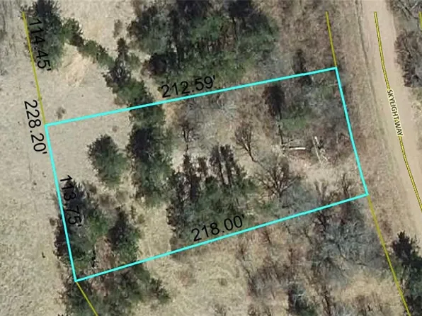 Lot 74 Skylight Way, Danbury, WI 54830