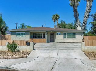 8734 Atlas View Dr, Santee, CA 92071