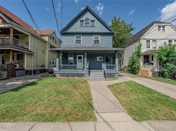 4012 Mapledale Ave, Cleveland, OH 44109