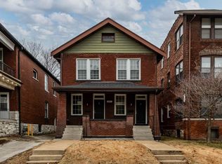 817 Westgate Ave, Saint Louis, MO 63130