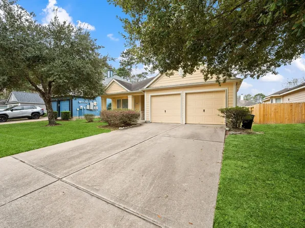17919 Magenta Springs Dr, Humble, TX 77346