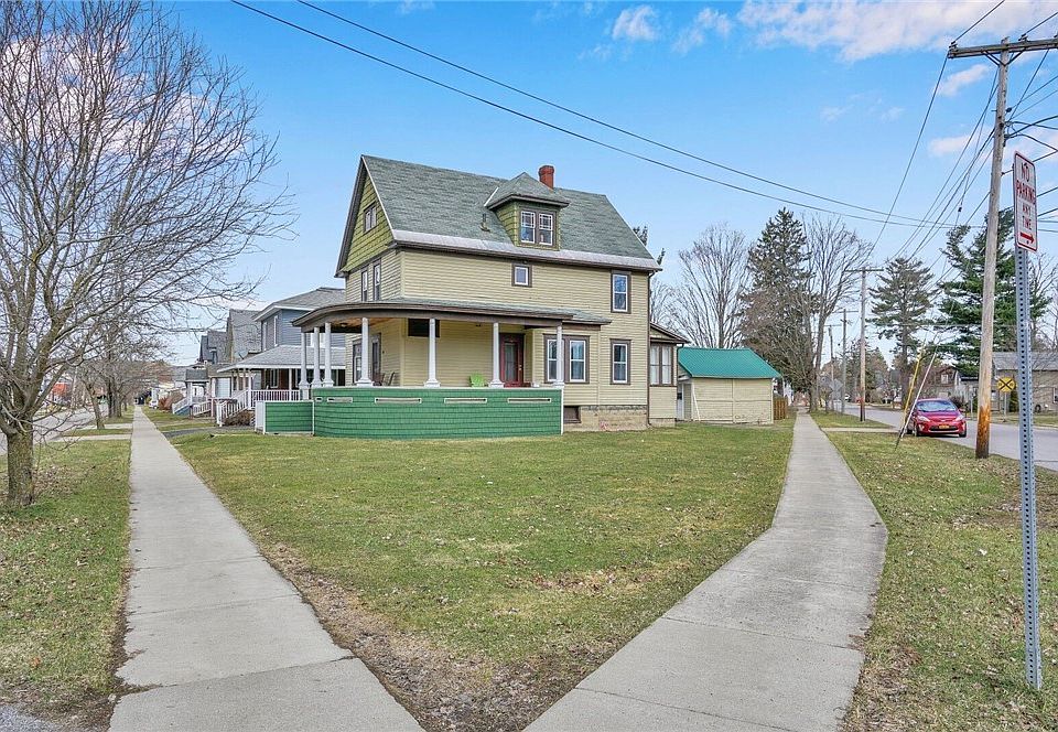 68 Park St, Arcade, NY 14009 Zillow