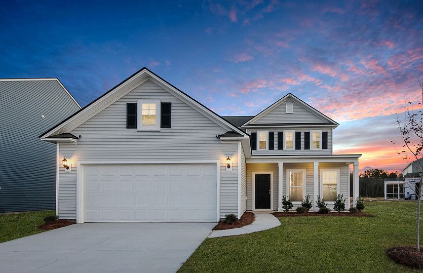 Hartwell Model Exterior LC2A