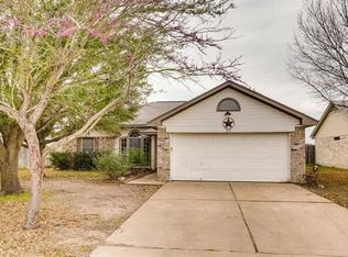 303 Clarks Way, Hutto, TX 78634