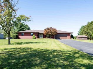 1348 N County Line Rd, Michigan City, IN 46360