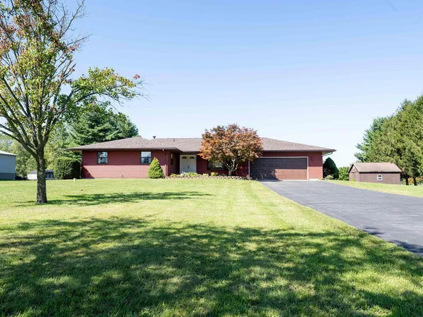 1348 N County Line Rd, Michigan City, IN 46360