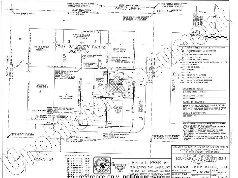 1st image of 6814 E E St