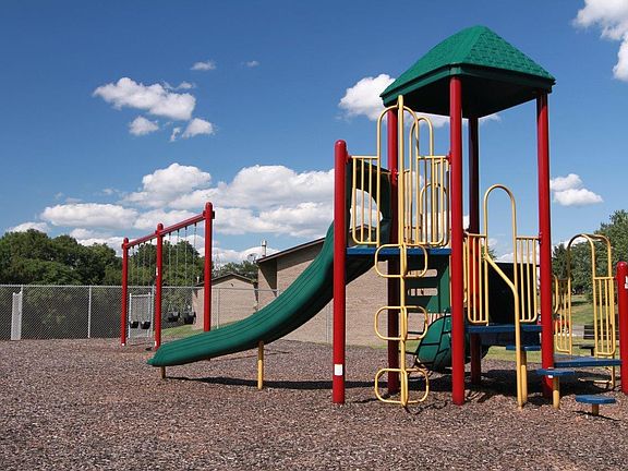 Tot Lot! - Complex Playground