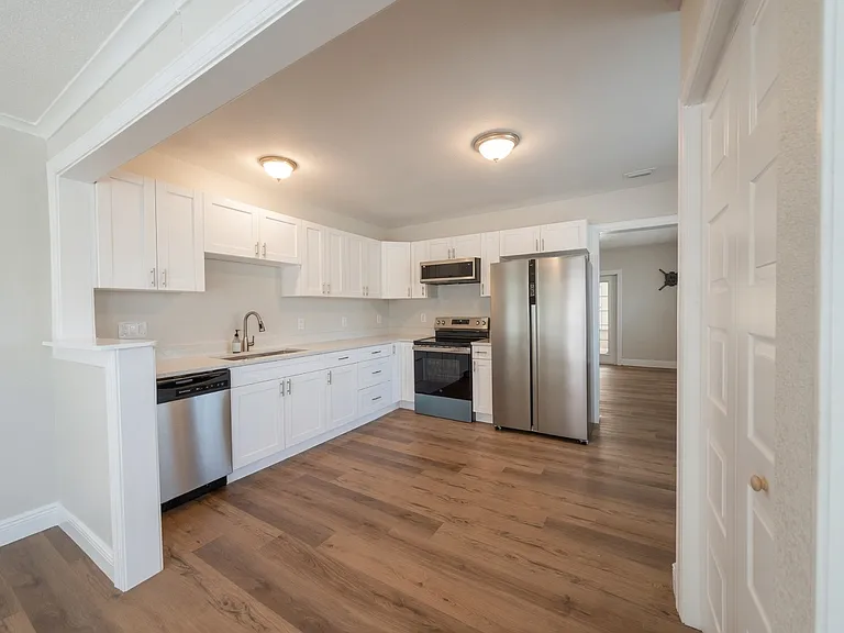 Kitchen.