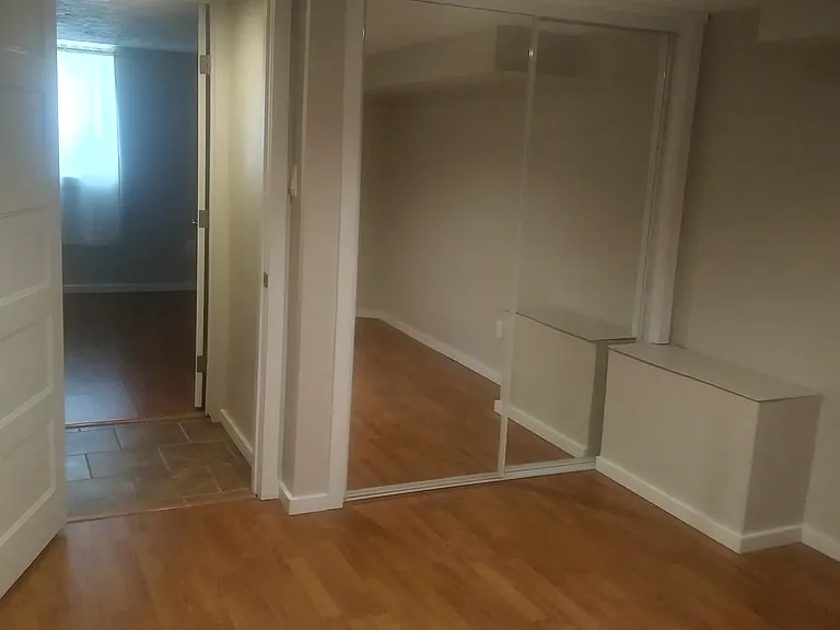 Third bedroom closet