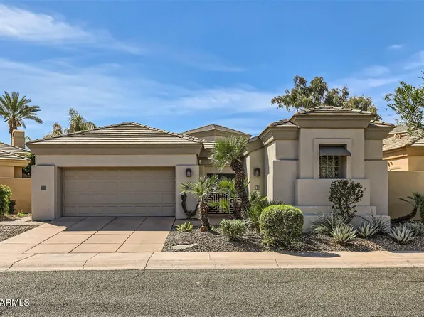 7705 E DOUBLETREE RANCH Road #7, Scottsdale, AZ 85258