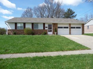 1071 Wilderness Trl, Cincinnati, OH 45238