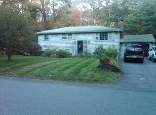 160 Old Town Way, Hanover, MA 02339