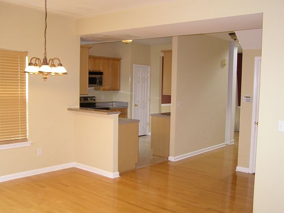Den to Kitchen