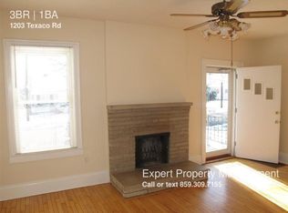 1203 Texaco Rd, Lexington, KY 40508