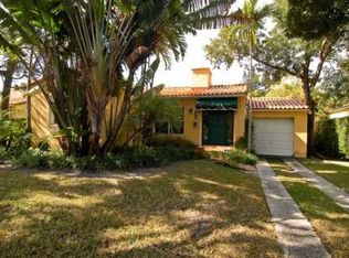1318 El Rado St, Coral Gables, FL 33134