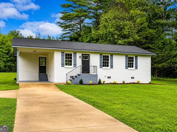 5598 Fosters Mill Rd SW, Cave Spring, GA 30124