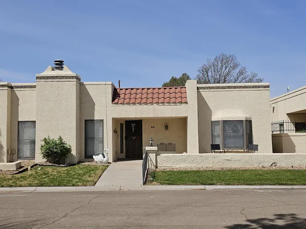 2715 N Kentucky Ave APT 24, Roswell, NM 88201