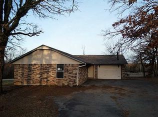 17825 Twisted Oak Rd, Choctaw, OK 73020