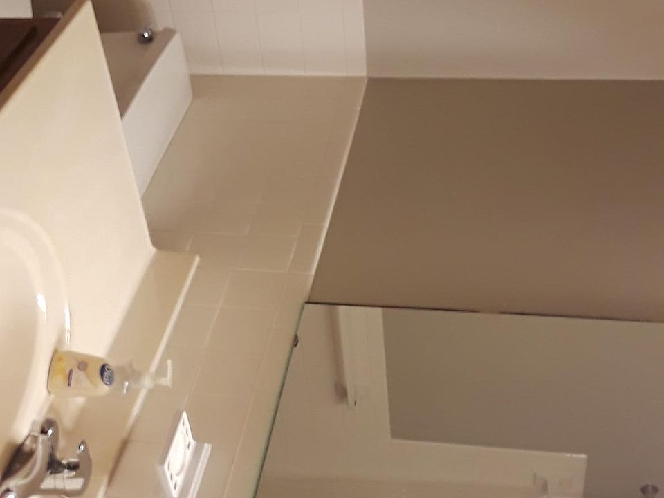 Hall bath