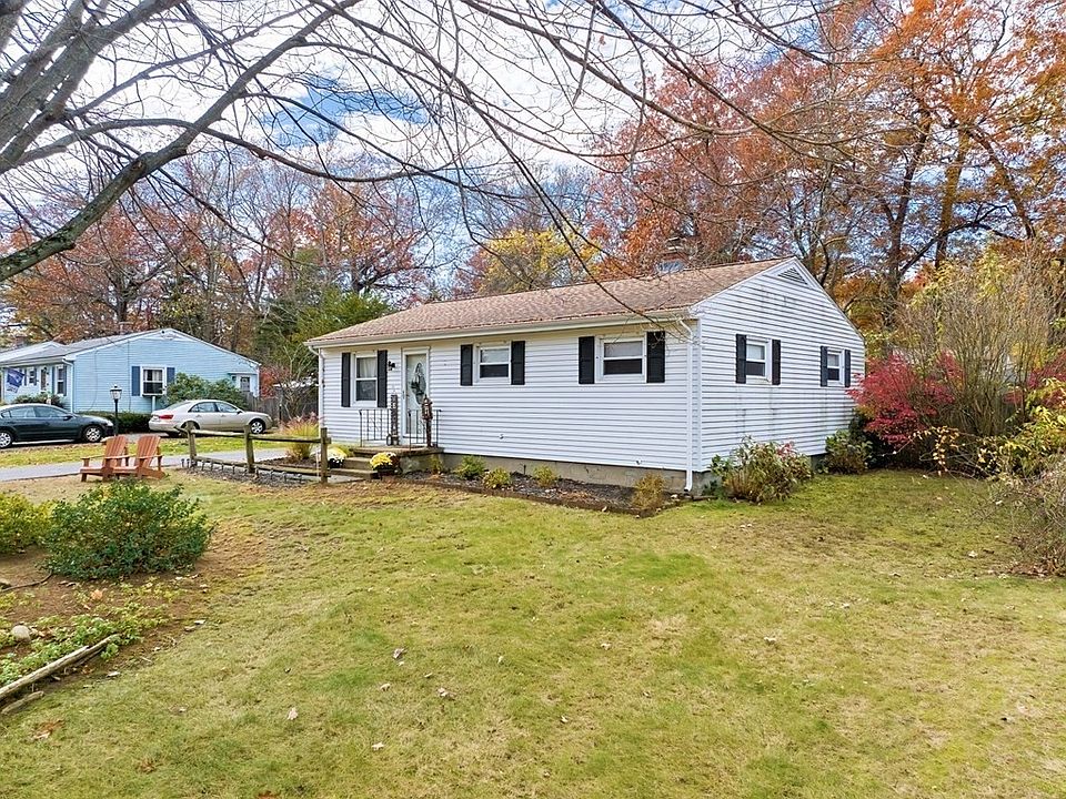 160 Shady Brook Ln, Springfield, MA 01118 Zillow