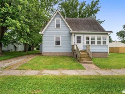 204 E Main St, Joy, IL, 61260