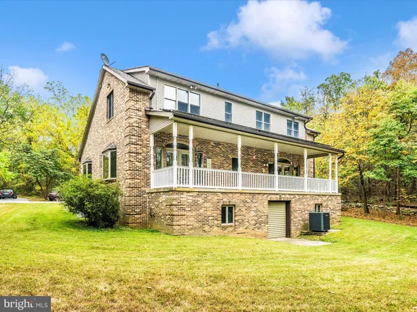 17879 Harbaugh Valley Rd, Sabillasville, MD 21780
