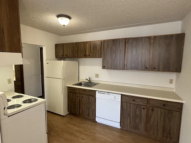 Kitchen with Dishwasher
