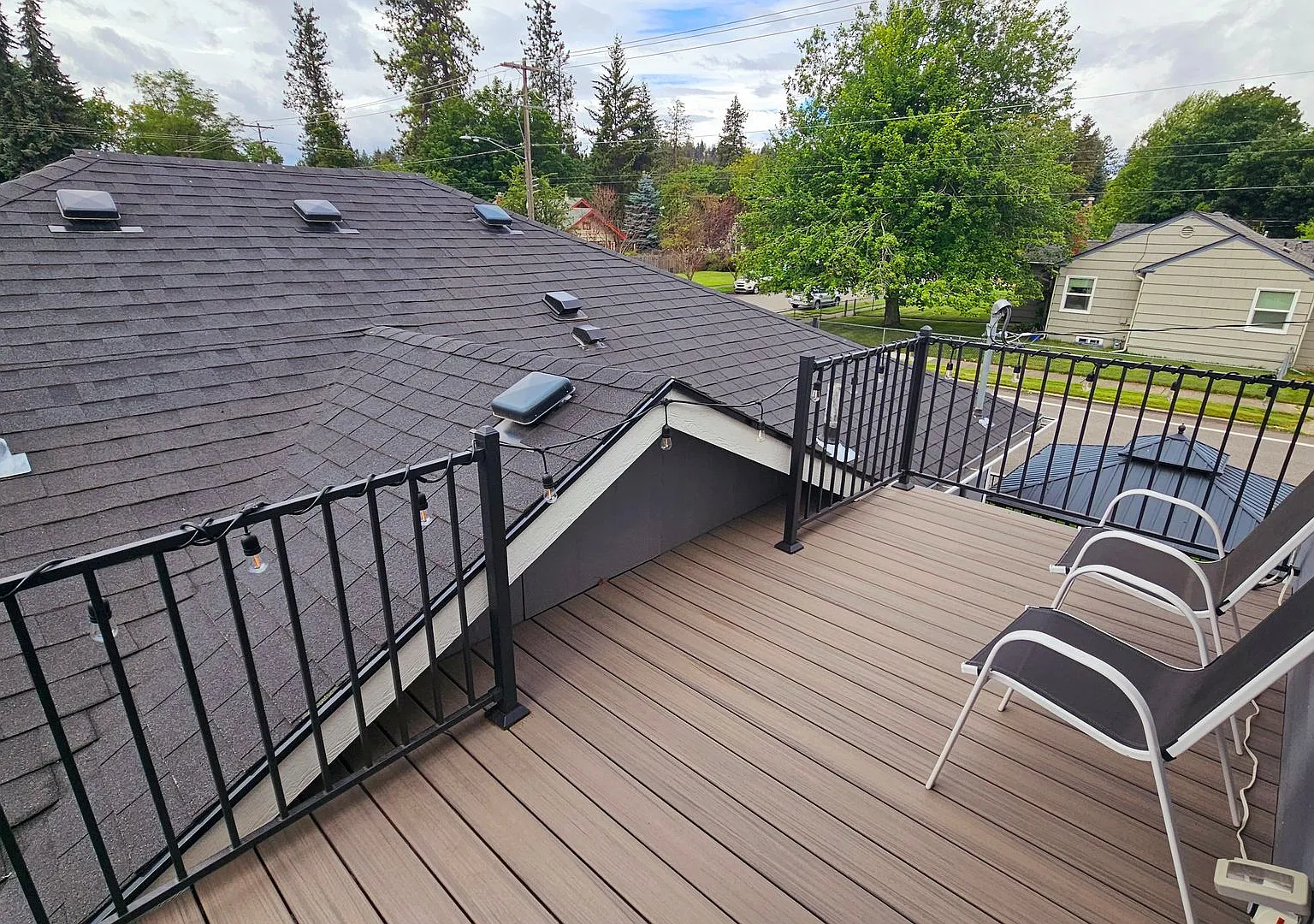 1-Bed, 1-Bath Downtown Coeur d'Alene Apartment — Photo 3
