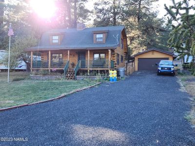 3588 Kachina Trl, Flagstaff, AZ, 86005