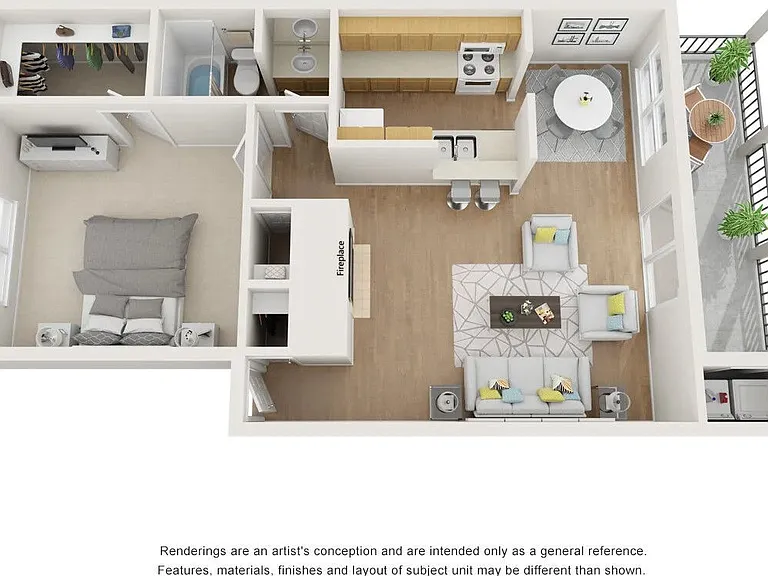 The Griffin Apartments — Photo 16