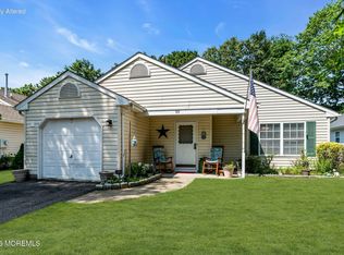 95 Sleepy Hollow Drive, Brick, NJ 08724