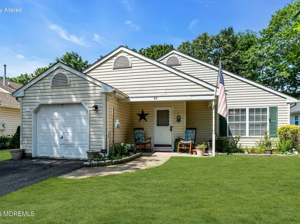 95 Sleepy Hollow Drive, Brick, NJ 08724