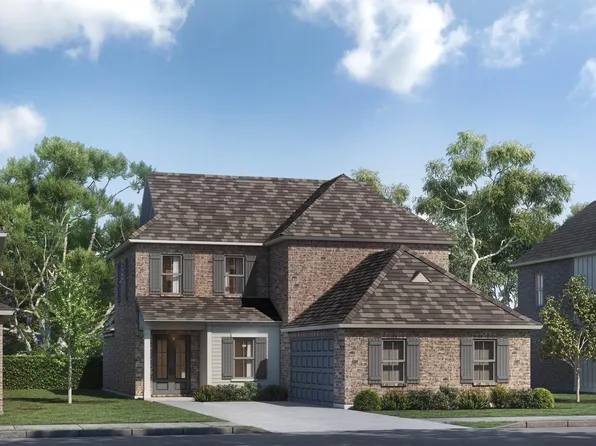 36173 Belle Parc Ave, Geismar, LA 70734