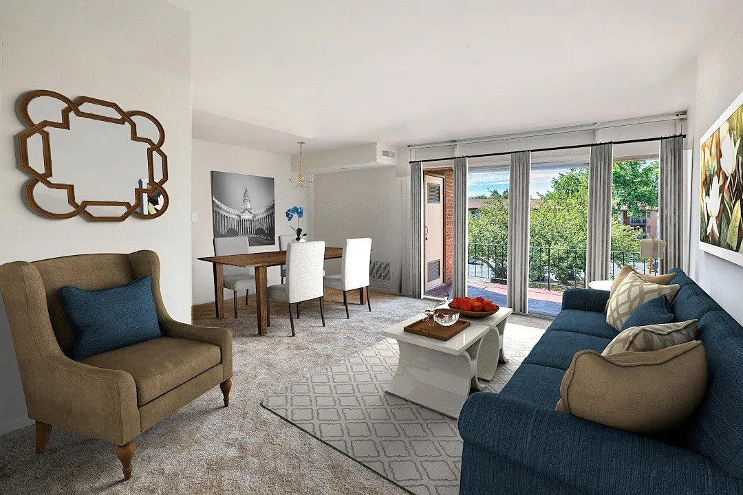 Timber Pointe Apartments — Photo 1