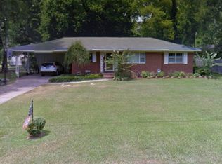 1217 Brown St, Amory, MS 38821