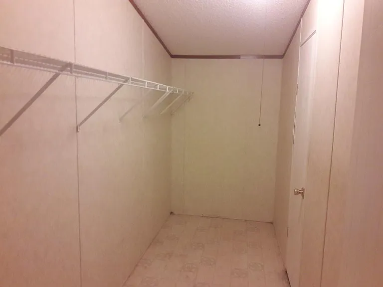 Primary Bedroom's Walk-in Closet