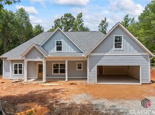 558 Holman Autry Rd, Danielsville, GA 30633