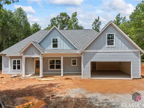 558 Holman Autry Road, Danielsville, GA 30633
