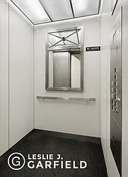 Rented by Leslie J. Garfield