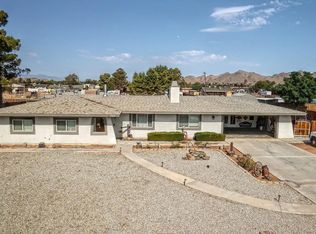 15502 Comanche Rd, Apple Valley, CA 92307