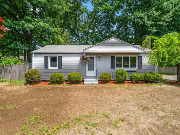 115 Anthony St, Agawam, MA 01001
