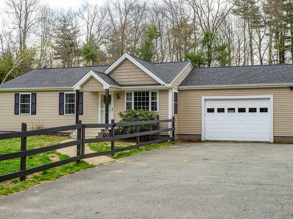 26 Hakala Dr, New Ipswich, NH 03071