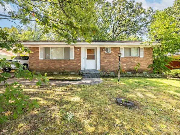 3 Gregory Ln, Little Rock, AR 72205
