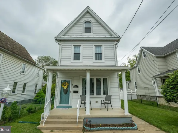 331 Taylor St, Riverside, NJ 08075