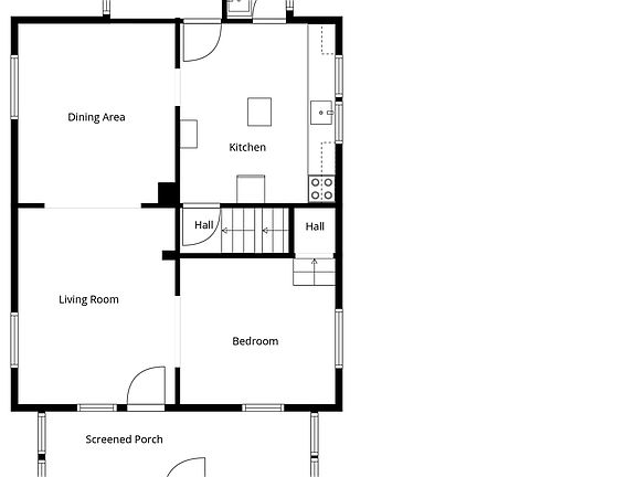 4th image of 1261 Laurel St