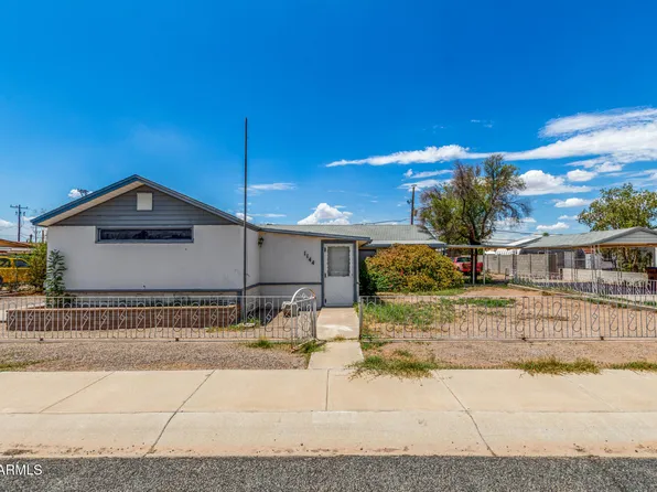 1144 N PALO VERDE Lane, Coolidge, AZ 85128